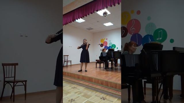 Ш Берио Концерт №9 смотреть онлайн