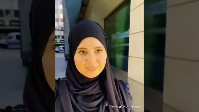 Americans react to wearing Hijab | Before and After смотреть онлайн