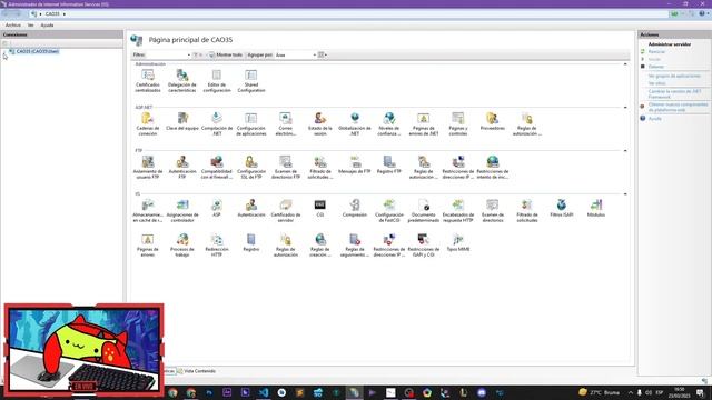 Desplegar aplicación de React JS en Hosting, cPanel, IIS y Ngrok смотреть онлайн