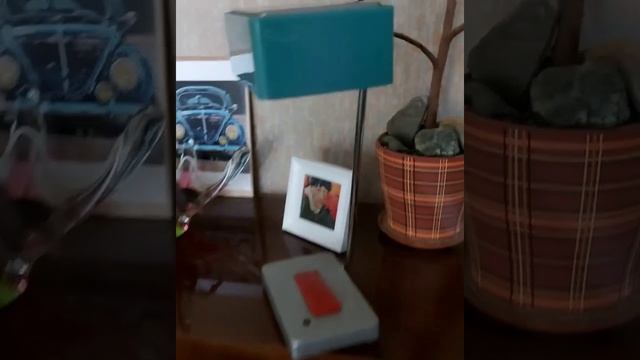 Лампа настольная СССР смотреть онлайн
