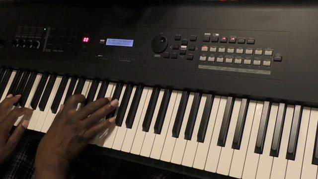 Piano Key of 'F' Ezra Bufford, Piano смотреть онлайн