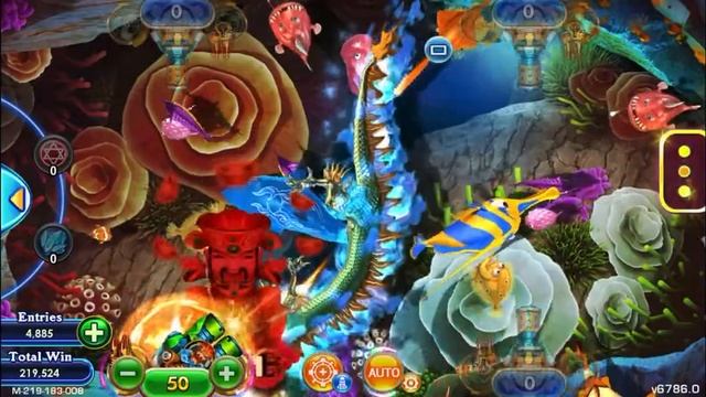 Monster Frenzy - God of Wealth Super Win! смотреть онлайн