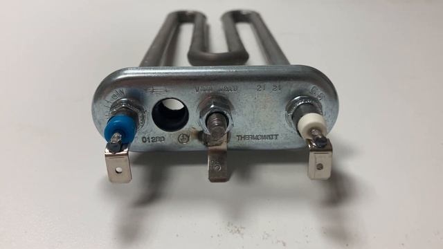 Тэн стиральной машины 2000W Bosch, Siemens 267512 смотреть онлайн