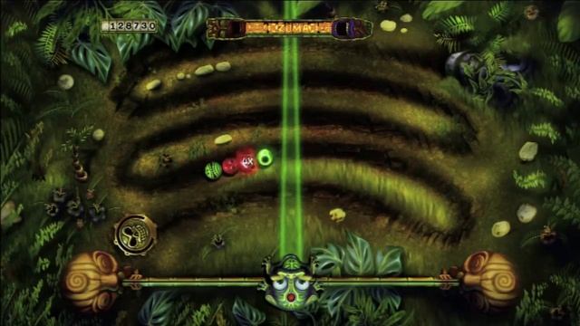 Zuma's Revenge - Frozen Frog & Frog Statue Guides смотреть онлайн