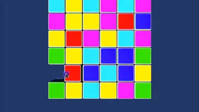 Match3 3D Prototype Game Play смотреть онлайн