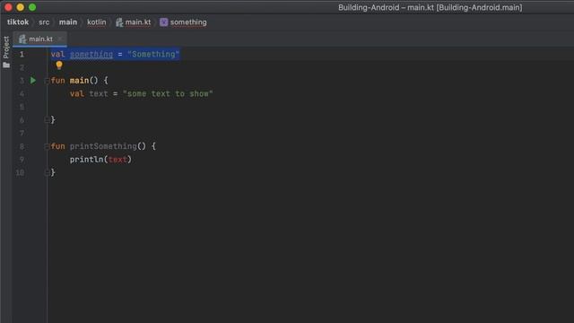 Kotlin Tutorial: Variable Scope смотреть онлайн