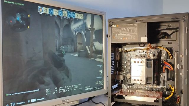 а8 9600 и GTS 250 1gb смотреть онлайн