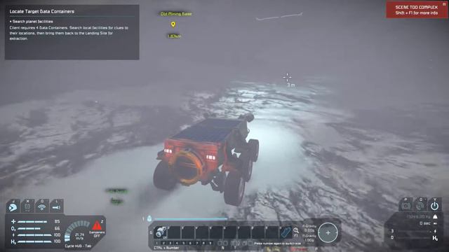 S3 Ep 2 Frostbite Space engineers Drone Attack! смотреть онлайн