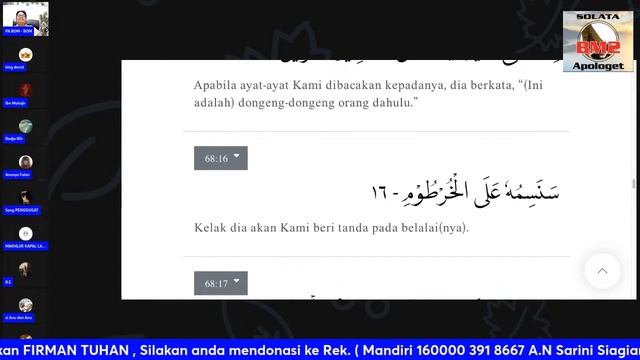 JANGAN LUPA DENGAN KEBAIKAN ORANG смотреть онлайн