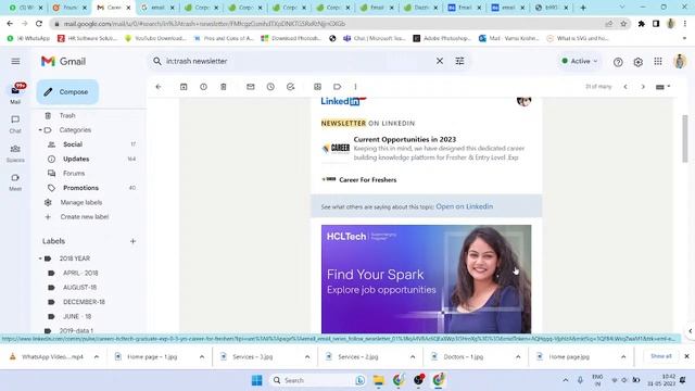 Free Adobe XD Tutorial User Experience Design for Beginners in Telugu- Live Class 12 смотреть онлайн
