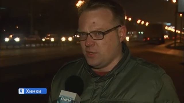 На Ленинградском шоссе продолжается демонтаж незаконно-установленных рекламных конструкций смотреть онлайн