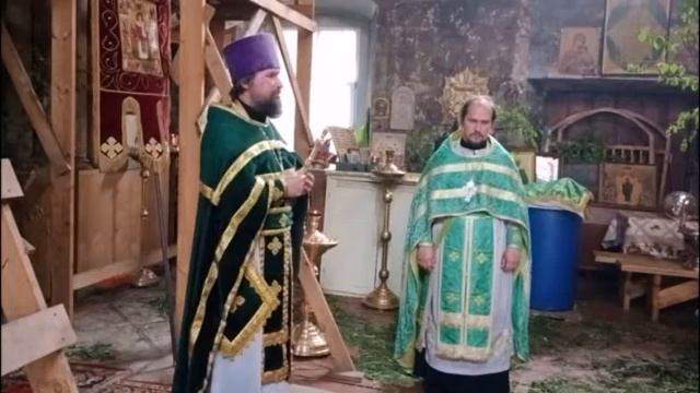 13 июня 2022. Проповедь.