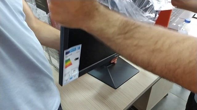 Viewsonic VA2407h | Ofis için Monitör | 10 adet Aldık смотреть онлайн