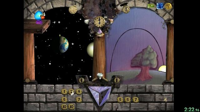 Zoombinis: Island Odyssey Any% (4:39.86) (Old WR) смотреть онлайн