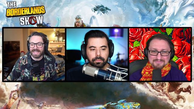Director's Cut Unveiled and More! - The Borderlands Show: Episode 9 смотреть онлайн