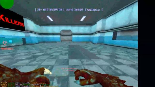 CS.16 nemesis mode #1 Lost Souls Zombie PLague }300 fps x 250 fps смотреть онлайн