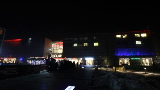 Hackerspace Kraków + Galeria Krakowska = ... смотреть онлайн
