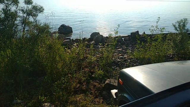 На Ниве на Байкал! Путешествие по Байкалу!