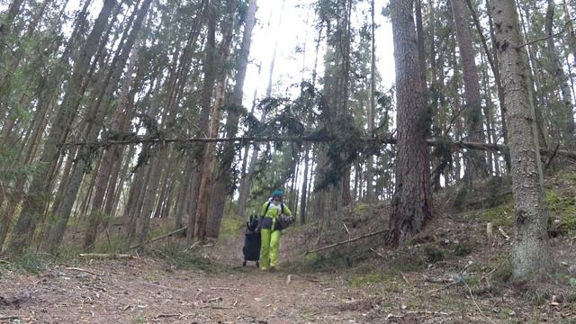 Ухожу жить в лес! :)Поиск новых рыбаловных мест! Как и что здесь можно поймать ? смотреть онлайн