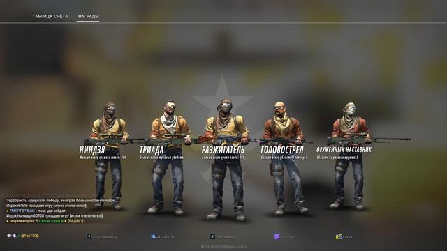 Первый раз не ....................... Глобал(CS GO) смотреть онлайн