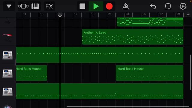 Undertale - Song That Might Play When You Fight Sans GarageBand remix смотреть онлайн