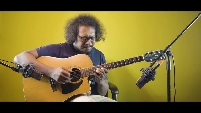 Ae Hamar Punam Re in Fingerstyle Guitar | Nagpuri | Jayant Doraiburu смотреть онлайн