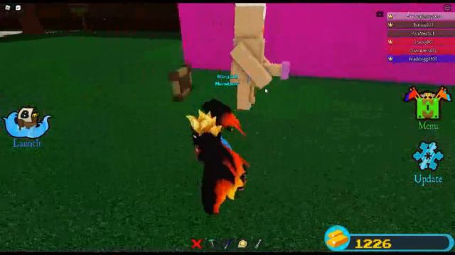 Strip Club Tour in Build a Boat for Treasure смотреть онлайн