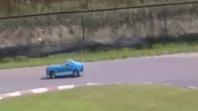 1/5 RC Ford Mustang GT500 and Dodge Challenger by IQP-Racing смотреть онлайн