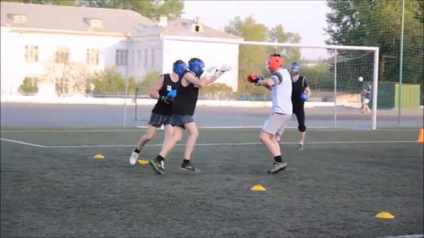 Русский футбол презентация