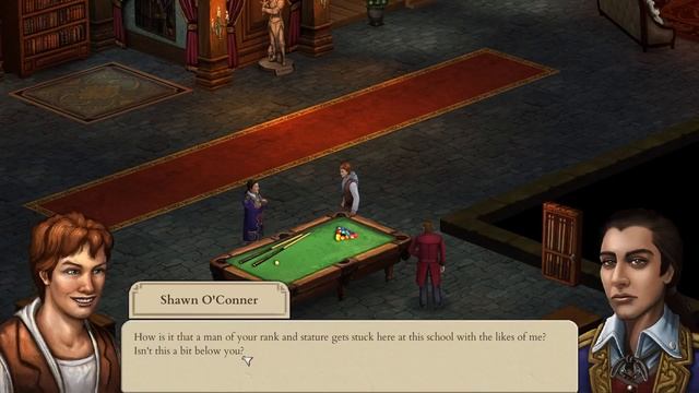 Hero-U: Rogue To Redemption - [05/50] - [Day 5] - English Walkthrough