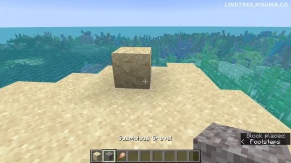 Minecraft 1.20 Snapshot 23W12A - Trail Ruins, Pitcher Plant & Calibrated Sculk!