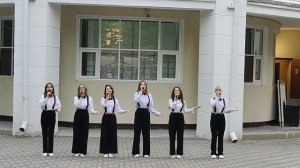 Звонкие голоса анс Одноклассницы - Танец солнца и огня