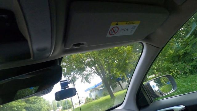 Volvo XC60 D4 обзор