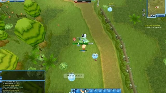 Luna Online: Reborn (Gameplay 4 - Elf Rogue) [STEAM] смотреть онлайн