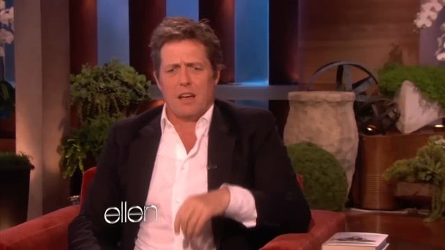 Hugh Grant on Being a Dad смотреть онлайн