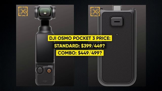 DJI OSMO POCKET 3 - WHAT´S NEW & Is It WORTH Waiting For? (LATEST LEAKS) смотреть онлайн