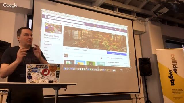 nz.js(WLG) 08/03/17 - Stefan Judis && Julien Simon смотреть онлайн