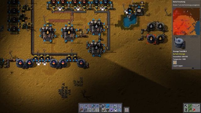 Factorio mit Mods S2 Folge 73 - Naja смотреть онлайн