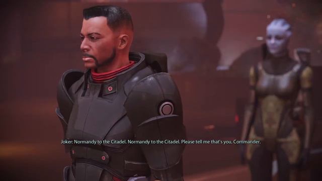 Mass Effect Legendary Edition (PS4) - ENDING - Lets Play смотреть онлайн