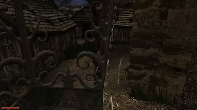 Let's Play Gothic II: NotR [HD]—Part 8 (To the Harbor District) смотреть онлайн
