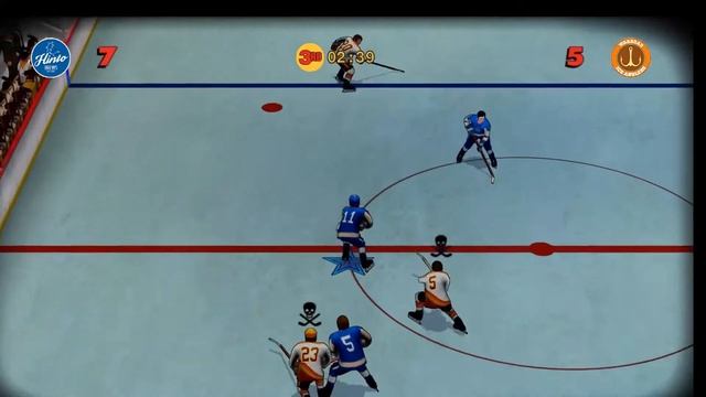 Winning Streak - Old Time Hockey Story Mode (#7) смотреть онлайн