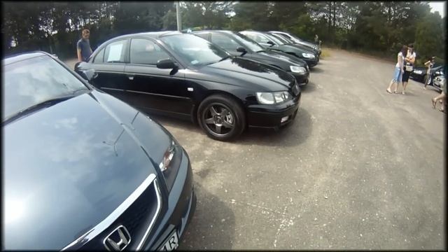 Accord Klub Polska - III ZLOT - 2011 - GoPro Chest Mount Hernnes смотреть онлайн