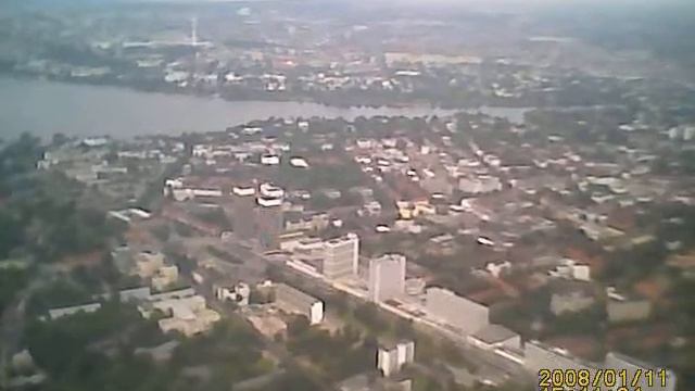 Landung Flughafen Hamburg смотреть онлайн