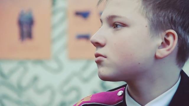 13 февраля один день из жизни Кадетского Корпуса. смотреть онлайн