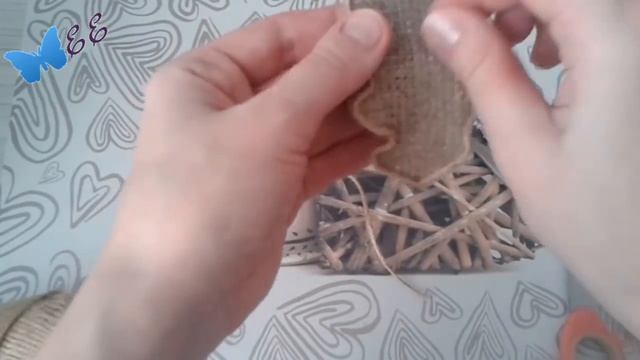 DIY Желуди из ШПАГАТА и кофейных зерен/Поделки из кофе джута шпагата своими руками смотреть онлайн