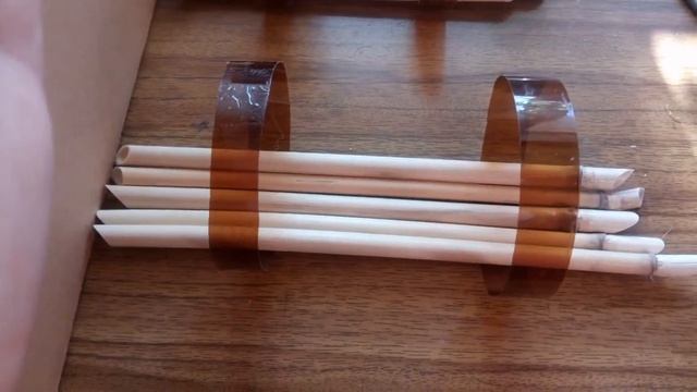 Изготовление домиков для пчел осмий. смотреть онлайн