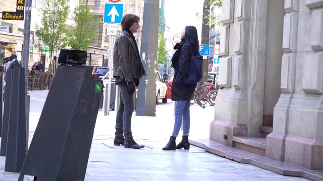 James Marshall Infield Breakdown - The Five Principles Applied on the Streets - Daygame Footage смотреть онлайн