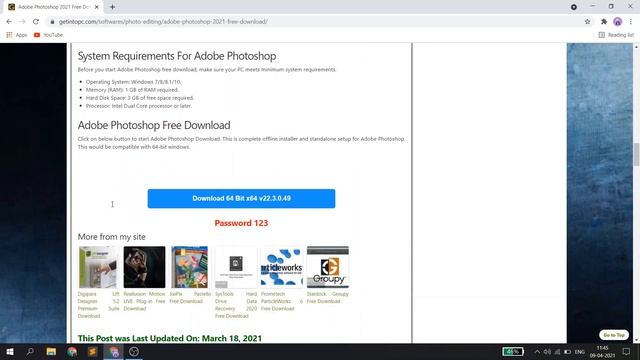 How to download photoshop CC 2021 (Latest Version) смотреть онлайн
