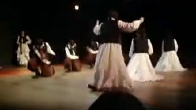 Grupo de Danzas Sin Fronteras (mayores) смотреть онлайн