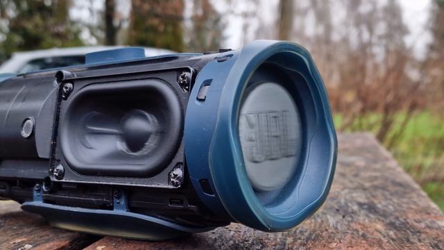 Jbl charge 4 8K 24 FPS Bass Test смотреть онлайн